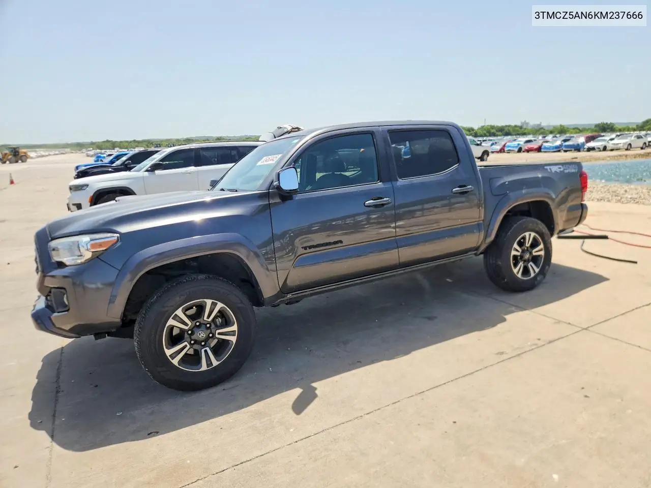 2019 Toyota Tacoma