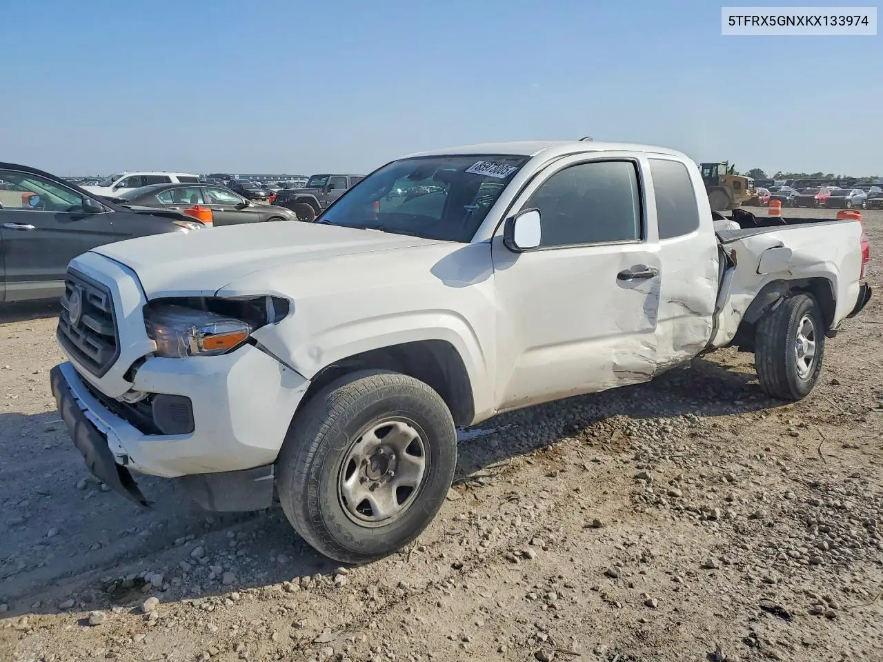 2019 Toyota Tacoma