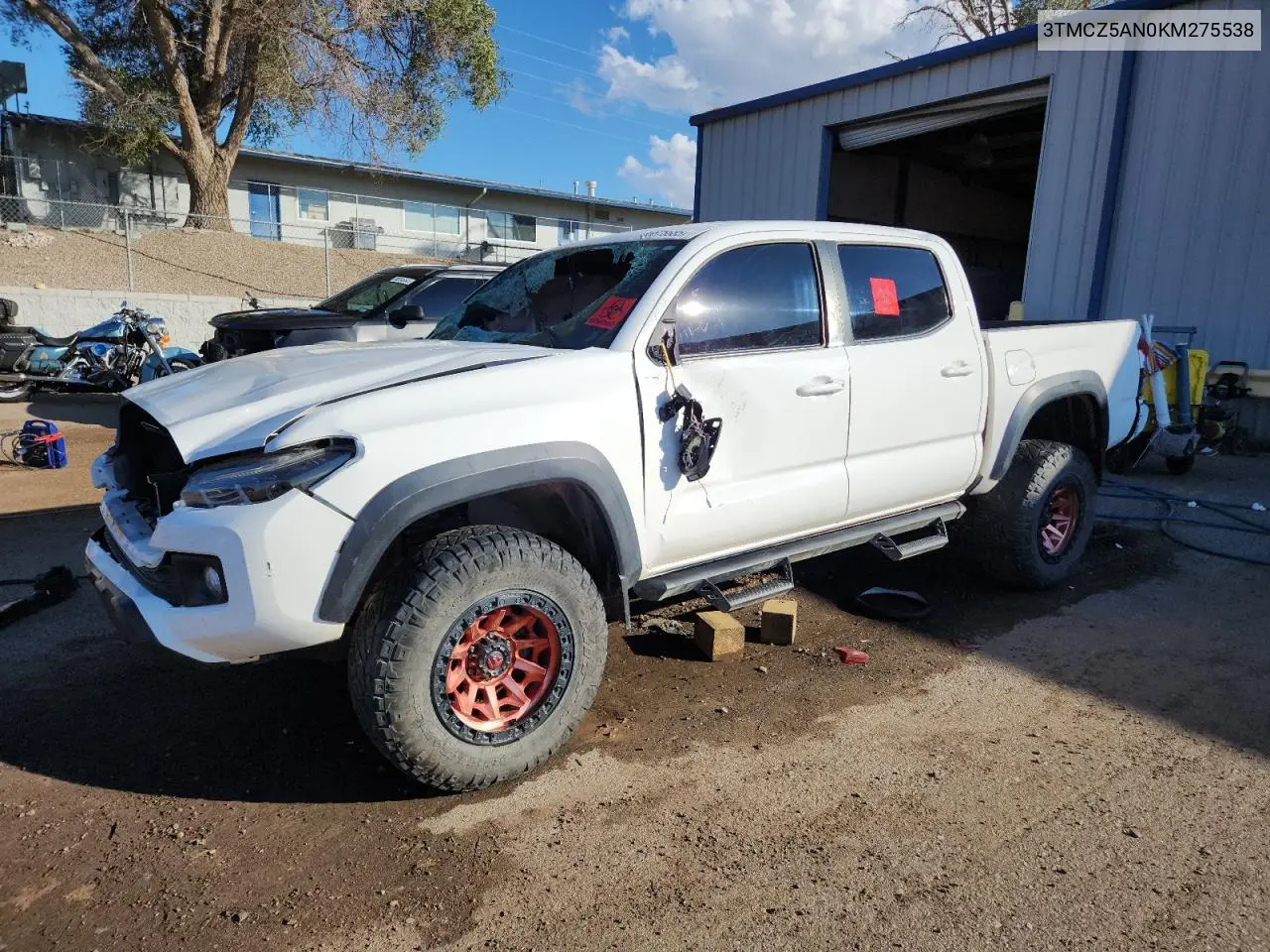 2019 Toyota Tacoma