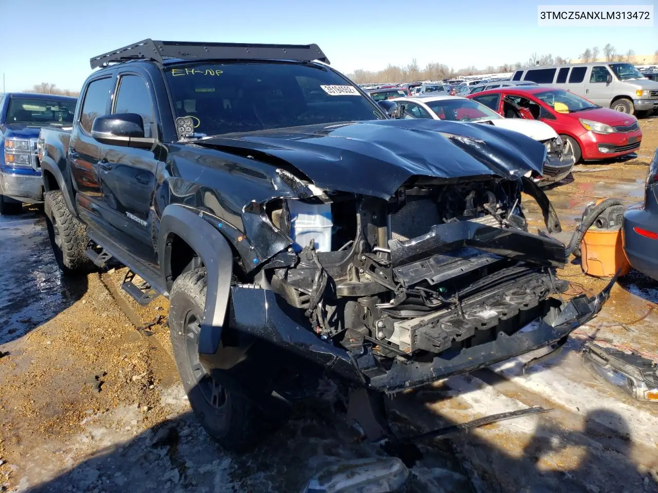 2020 Toyota Tacoma
