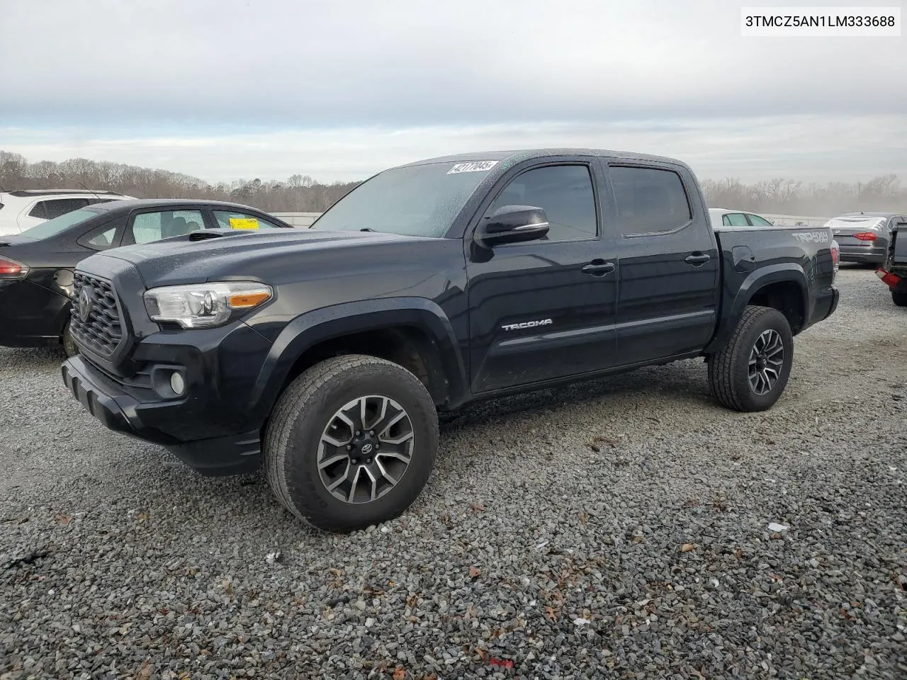 2020 Toyota Tacoma