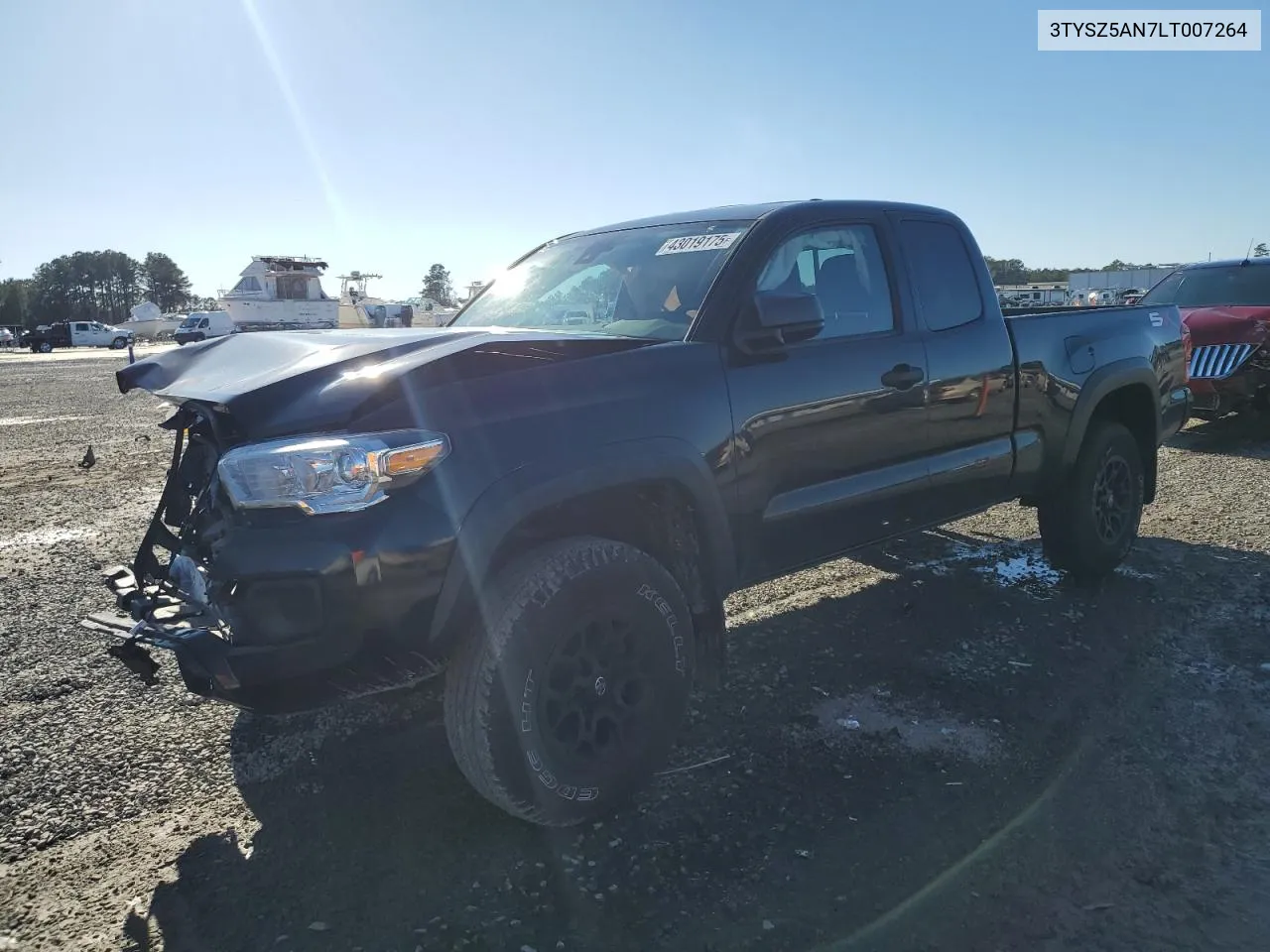 2020 Toyota Tacoma