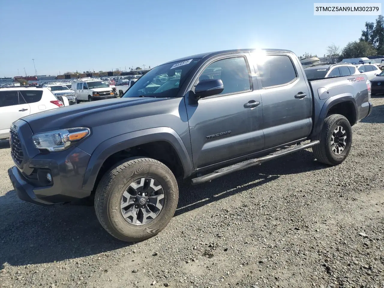 2020 Toyota Tacoma