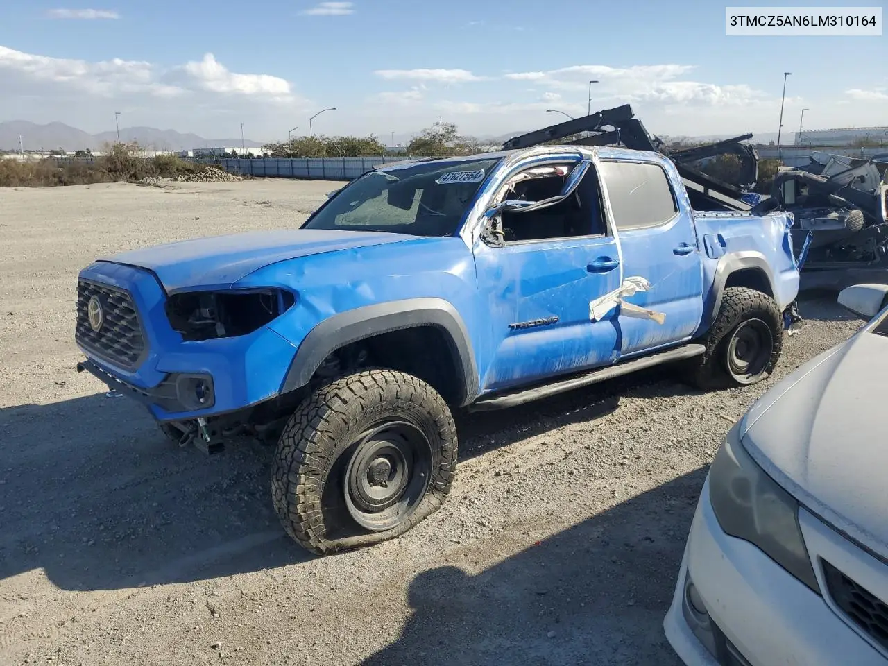 2020 Toyota Tacoma