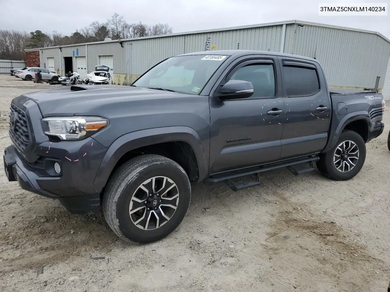 2020 Toyota Tacoma
