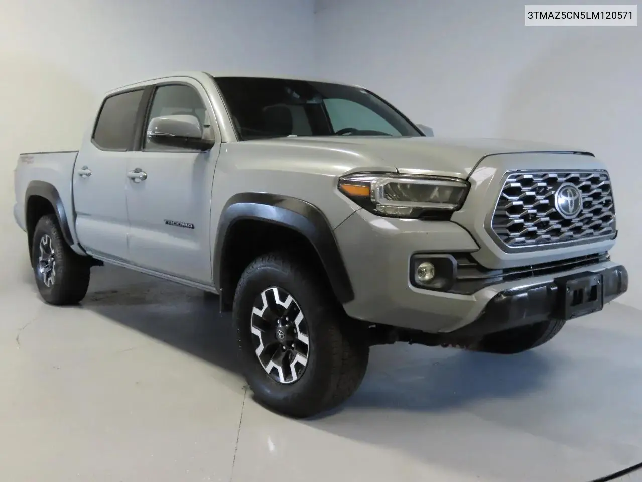 2020 Toyota Tacoma