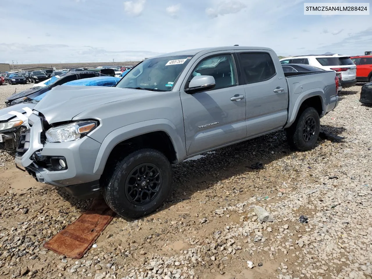 2020 Toyota Tacoma