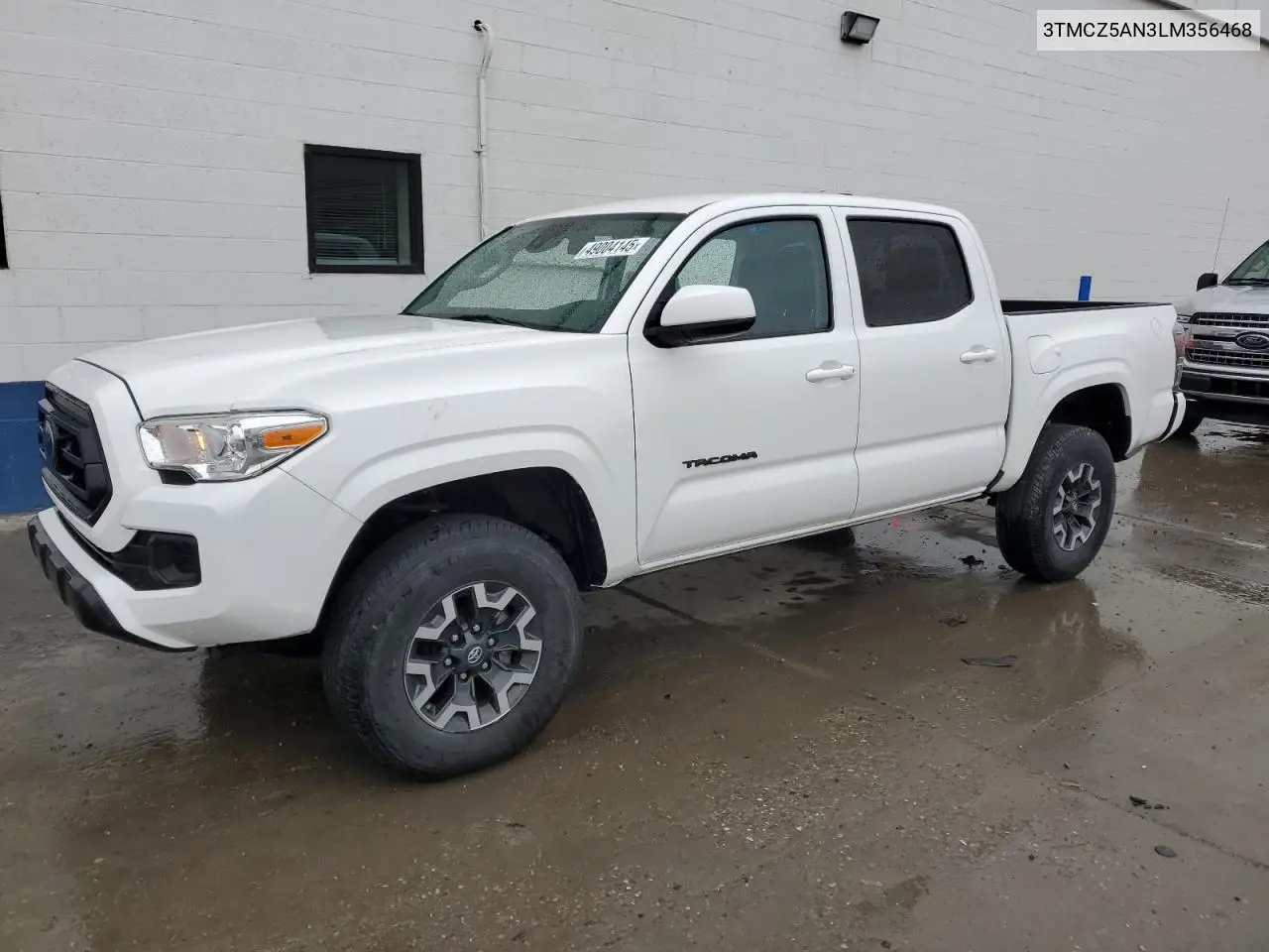2020 Toyota Tacoma