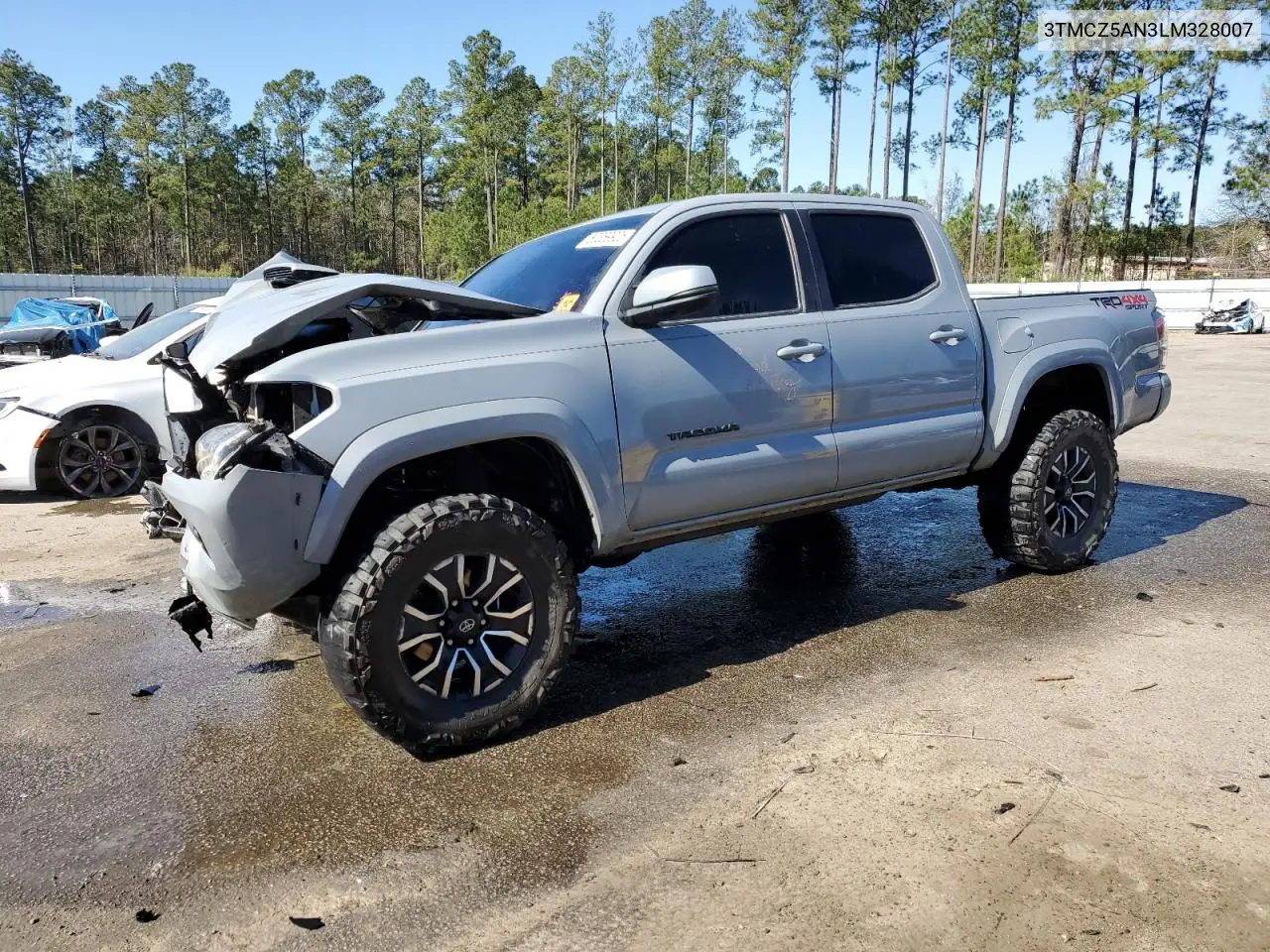 2020 Toyota Tacoma