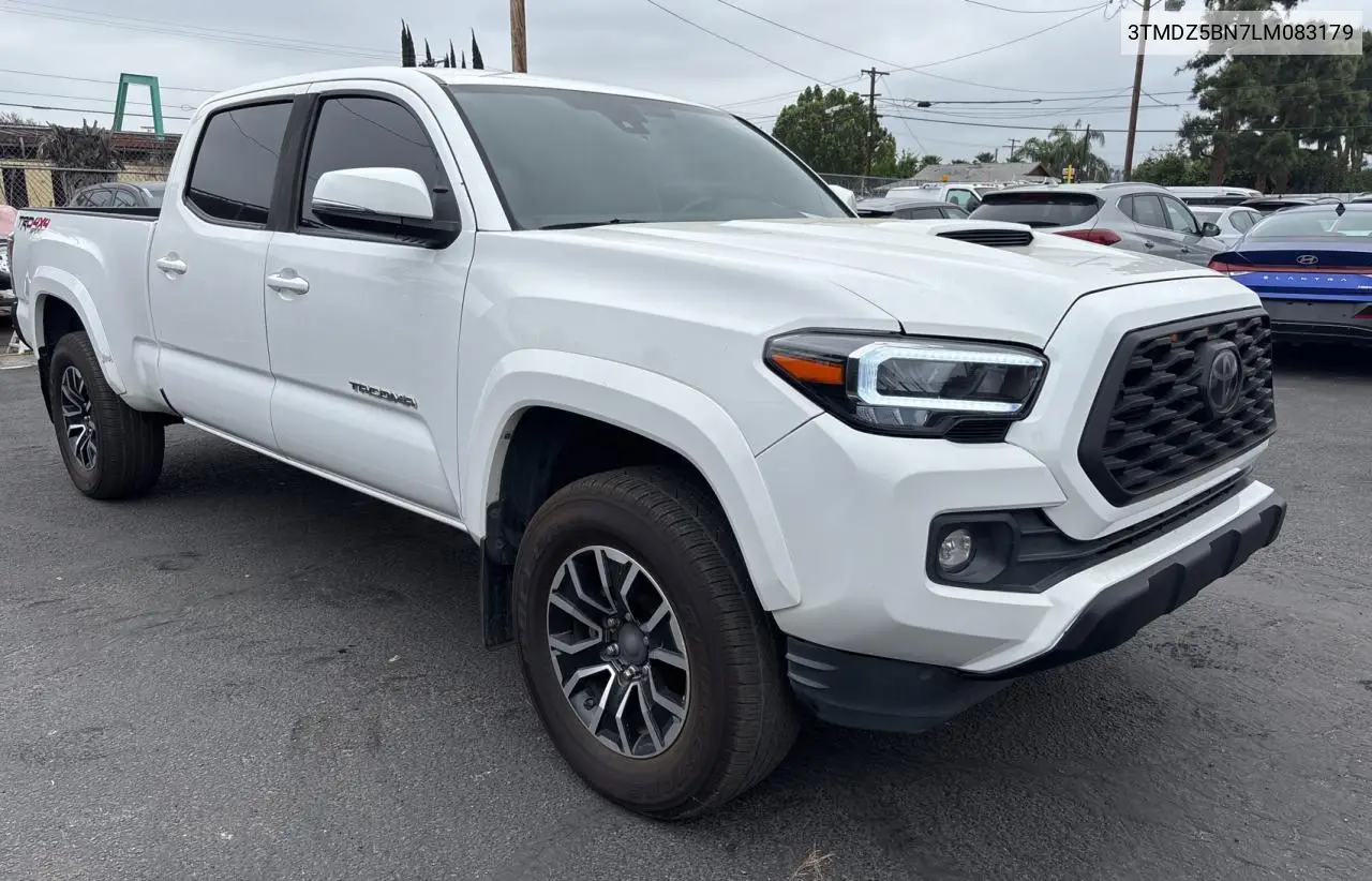 2020 Toyota Tacoma