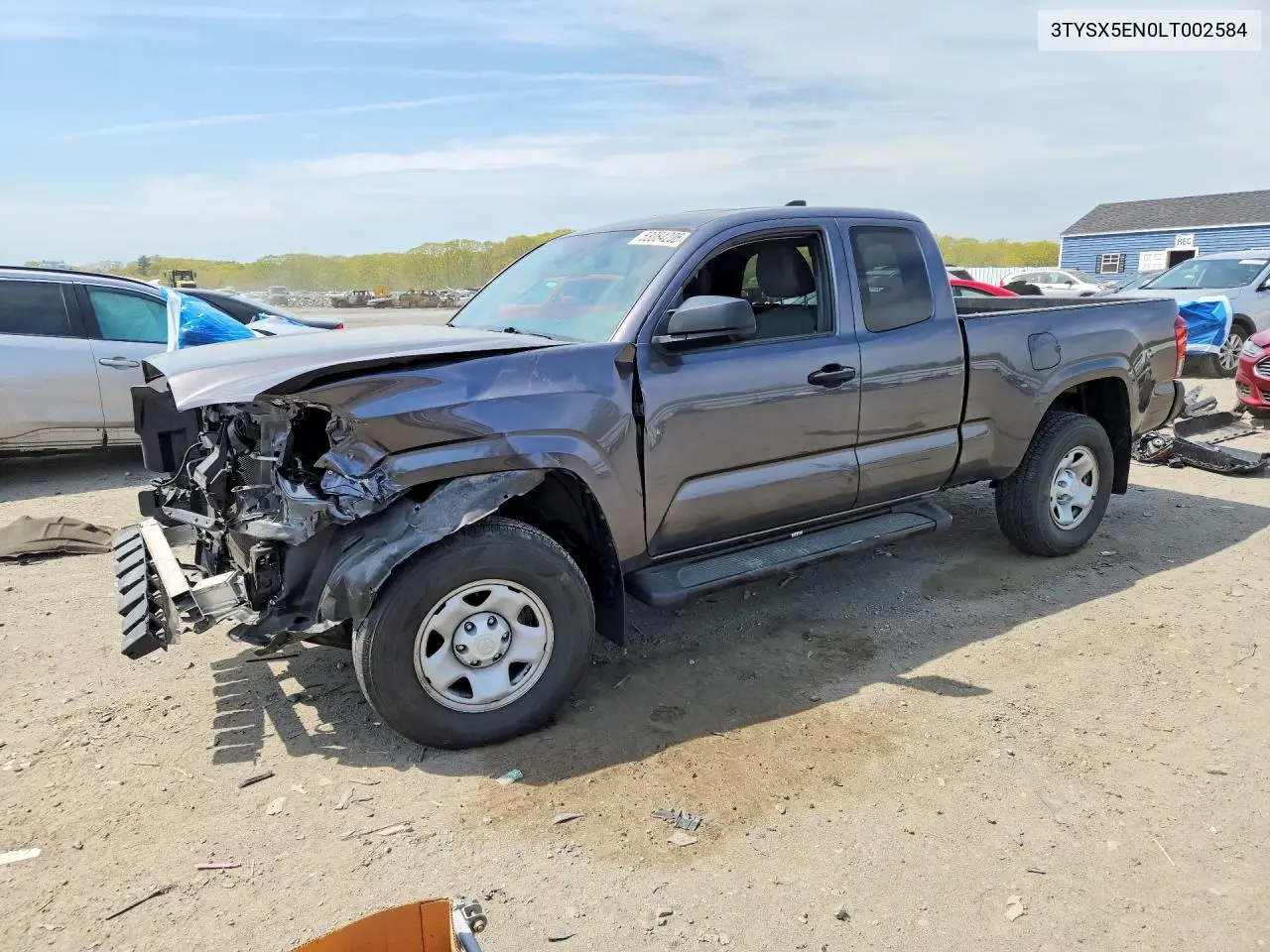 2020 Toyota Tacoma