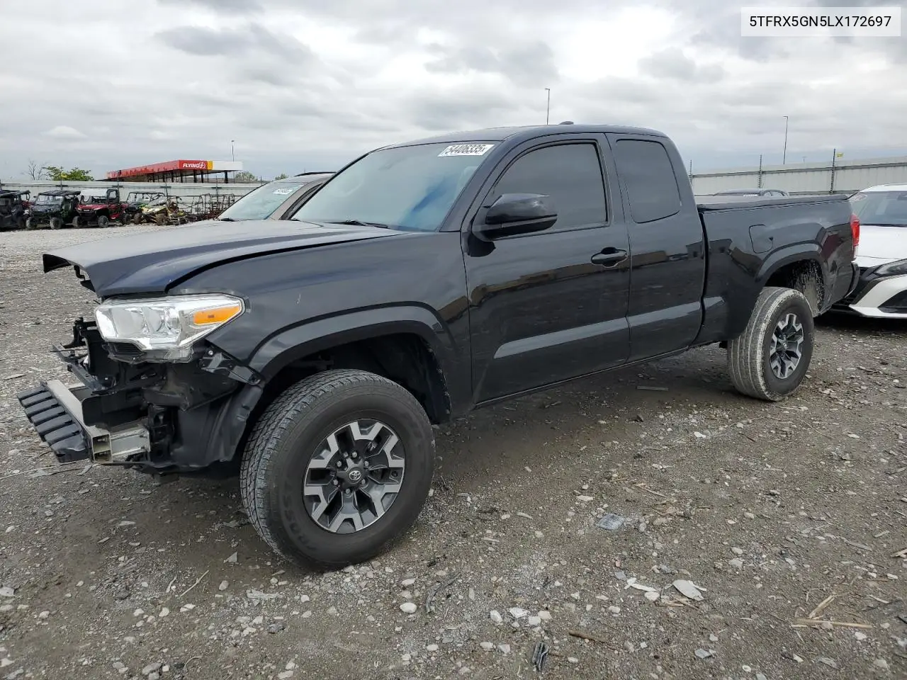 2020 Toyota Tacoma
