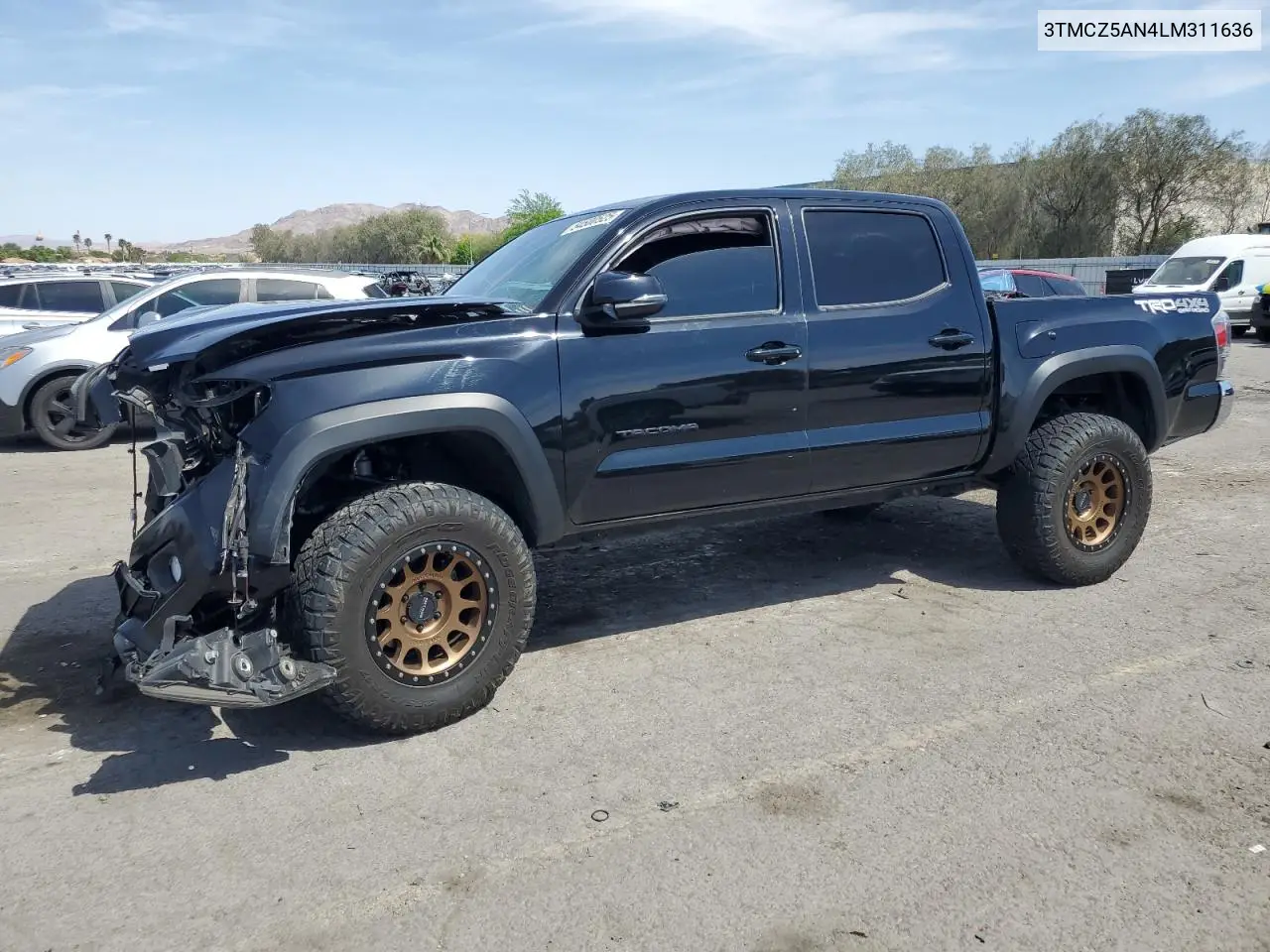 2020 Toyota Tacoma