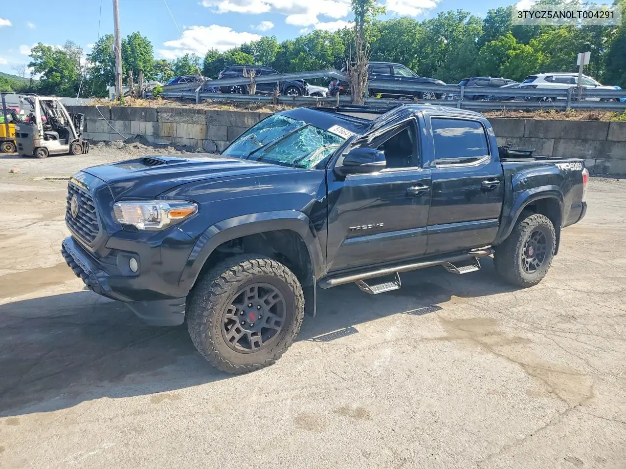 2020 Toyota Tacoma