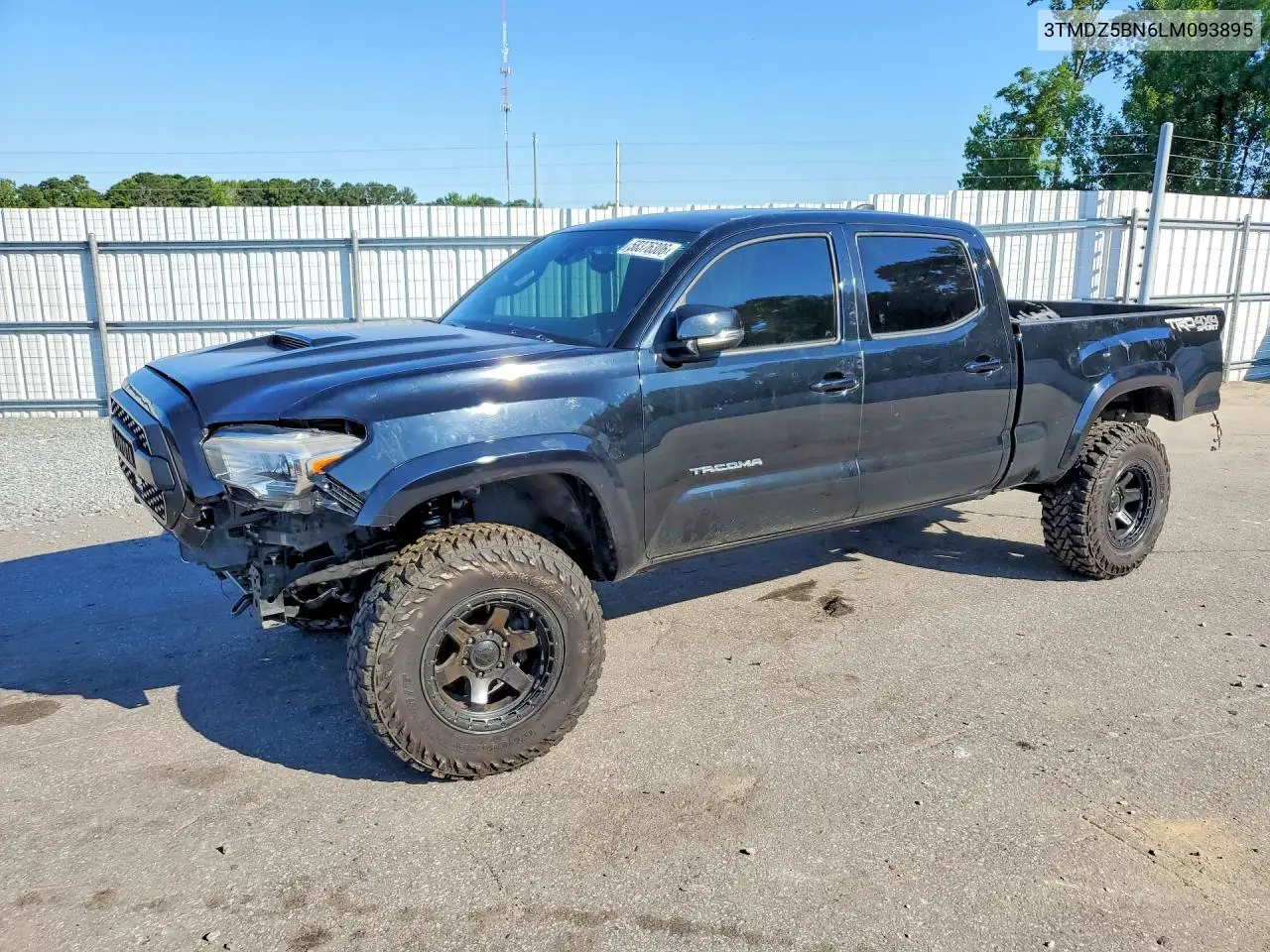 2020 Toyota Tacoma