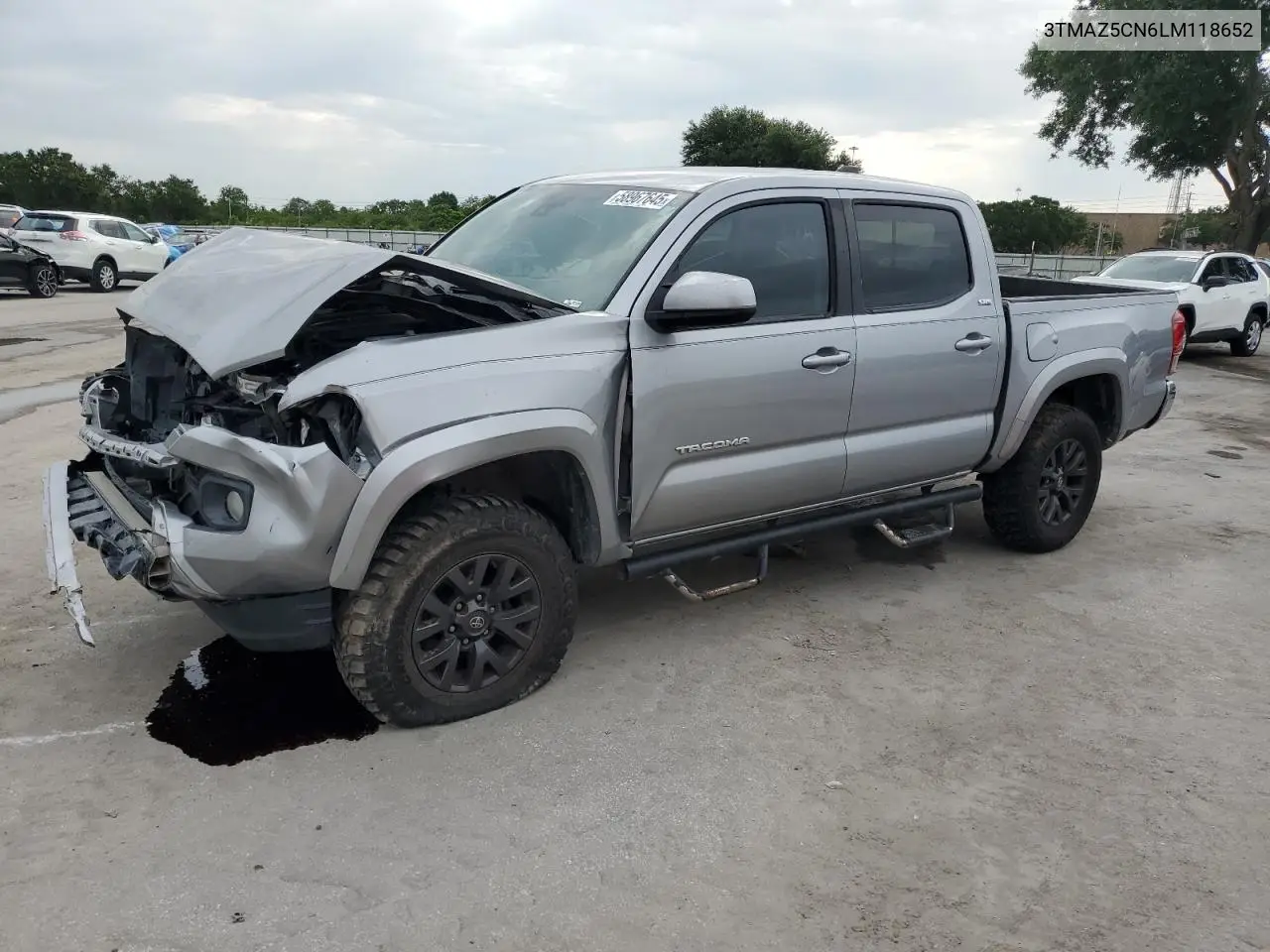 2020 Toyota Tacoma