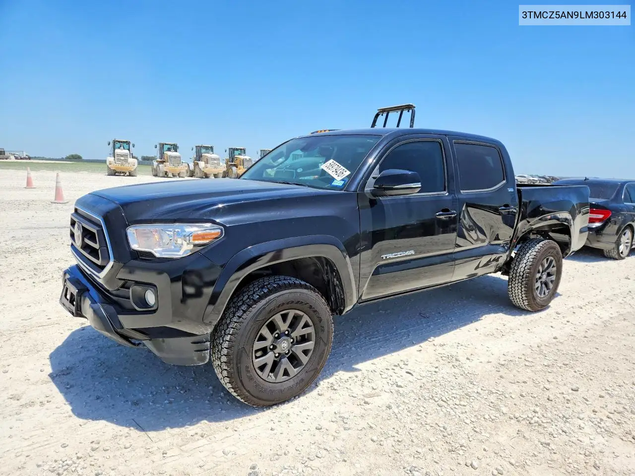 2020 Toyota Tacoma