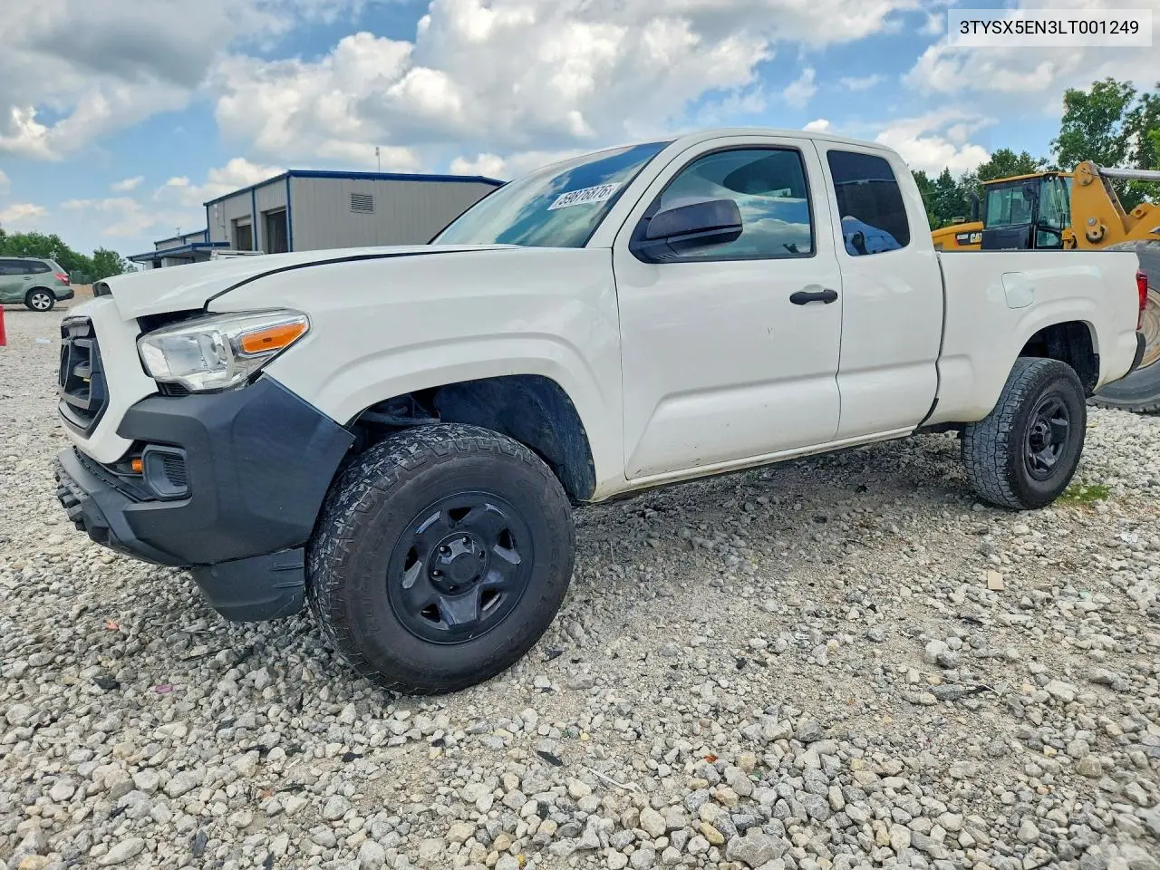 2020 Toyota Tacoma