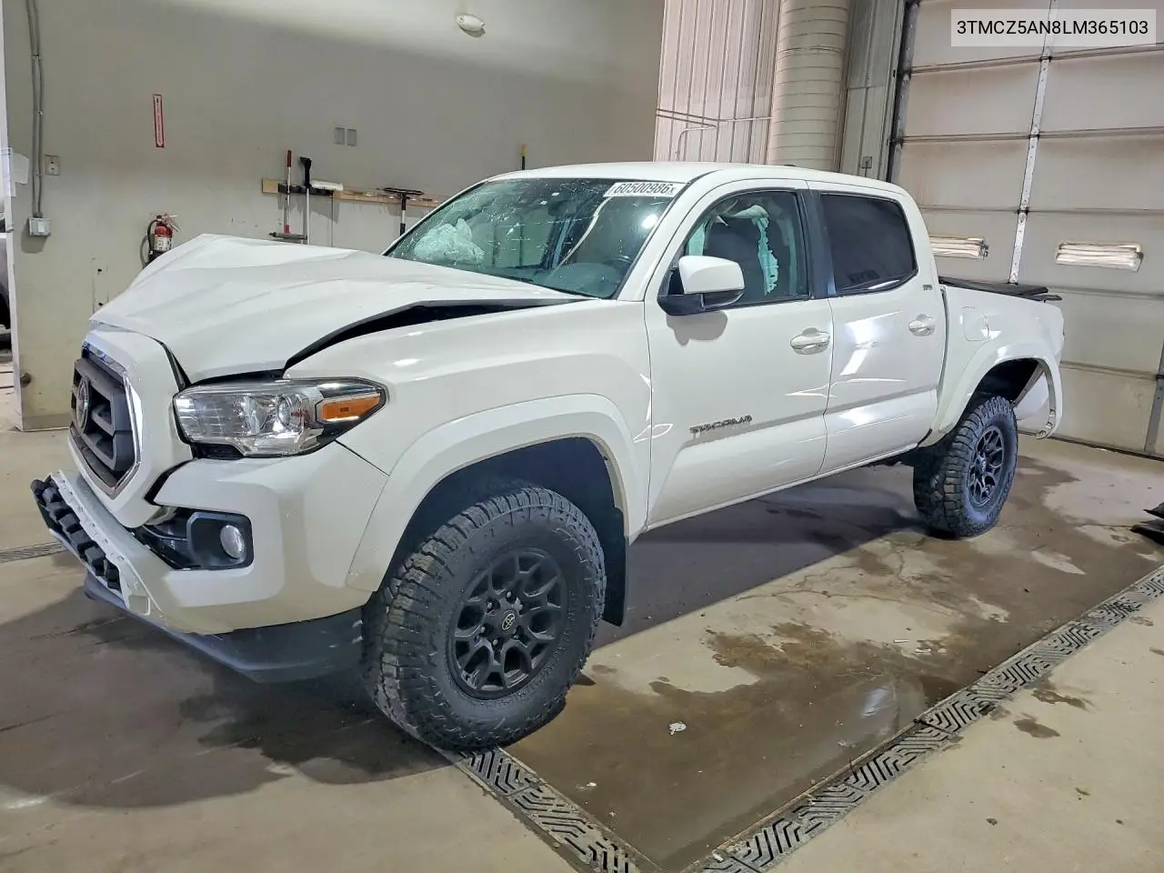 2020 Toyota Tacoma
