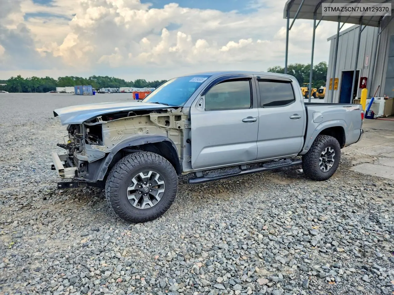 2020 Toyota Tacoma