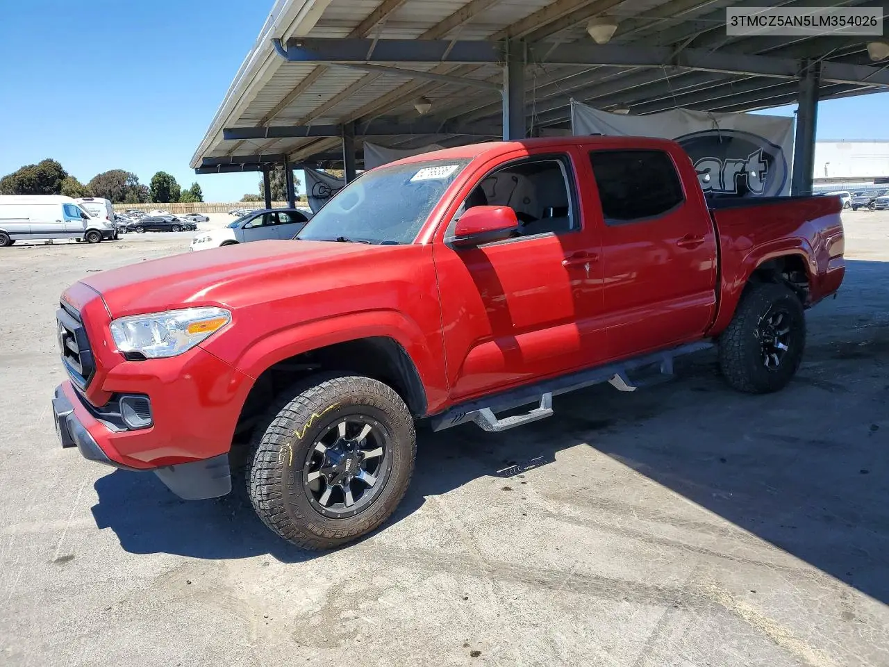 2020 Toyota Tacoma