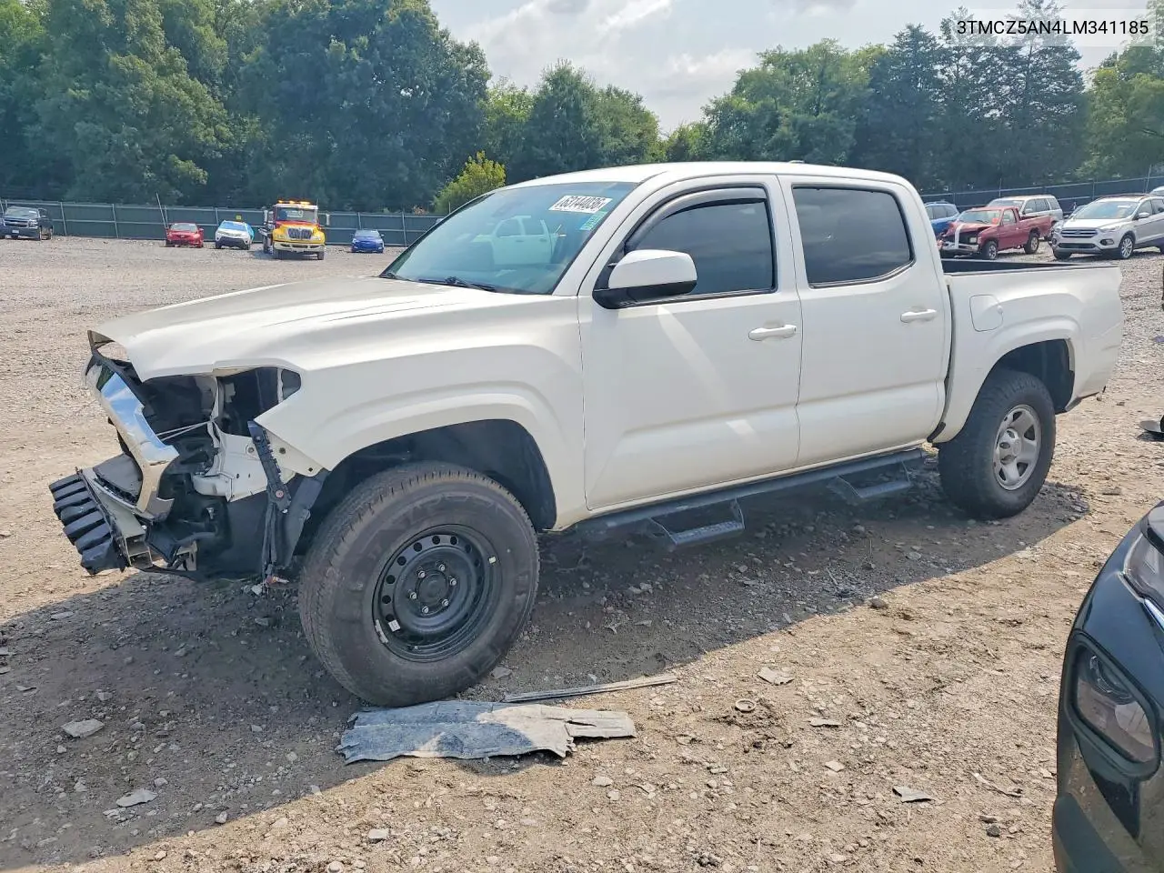 2020 Toyota Tacoma