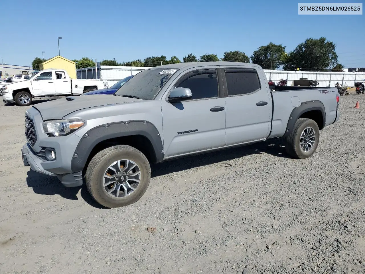 2020 Toyota Tacoma