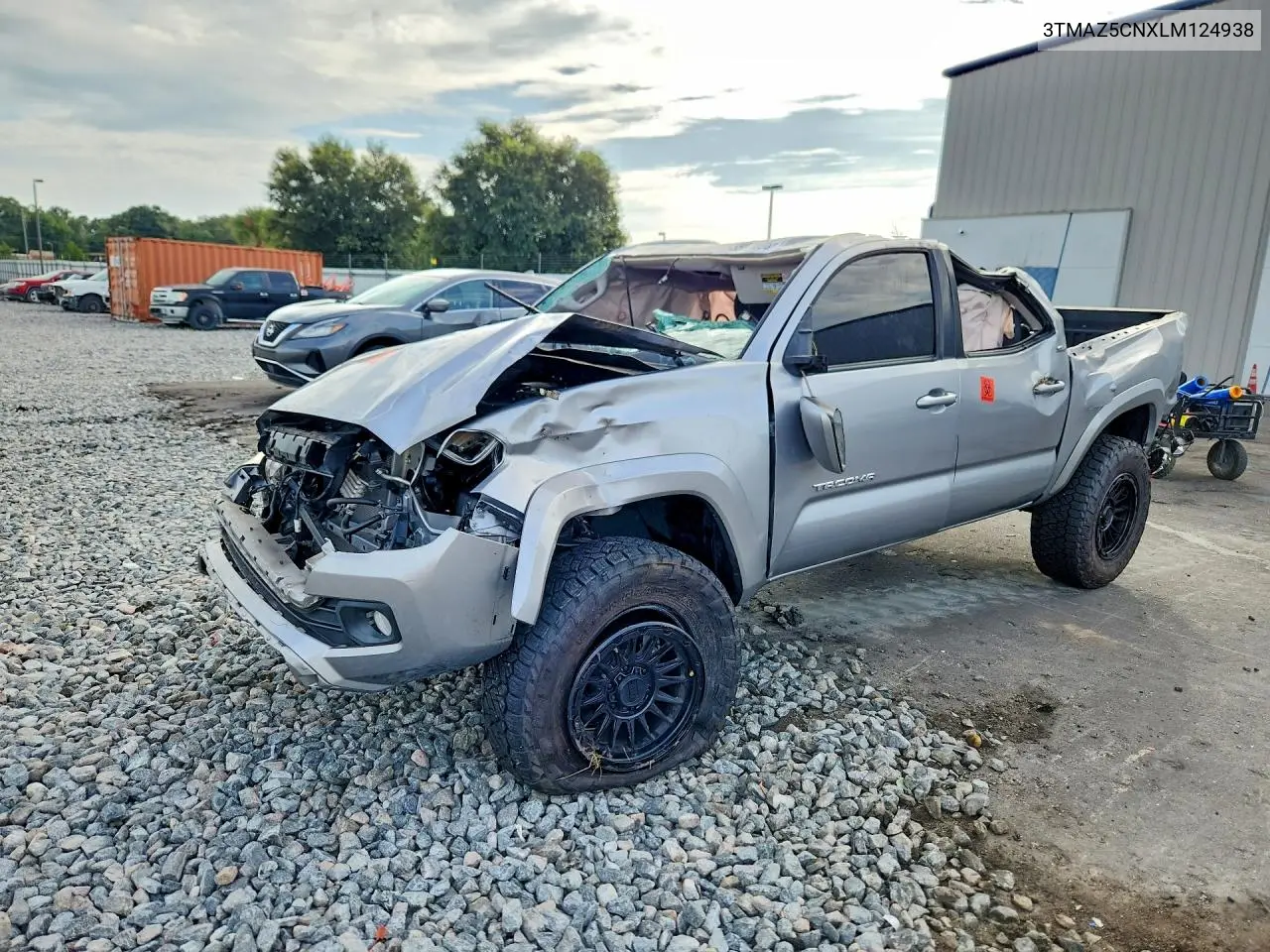 2020 Toyota Tacoma