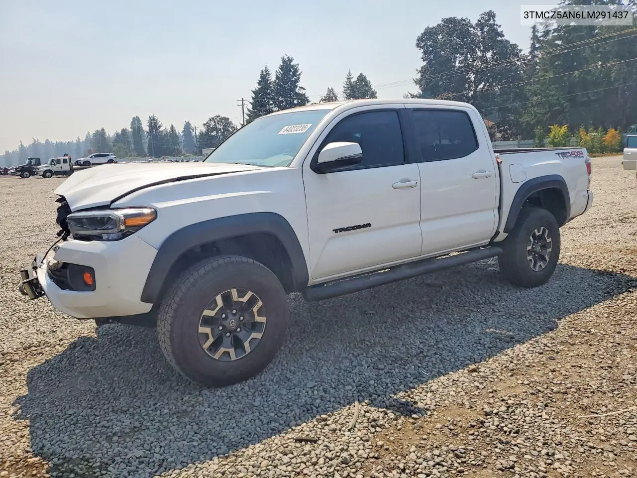 2020 Toyota Tacoma