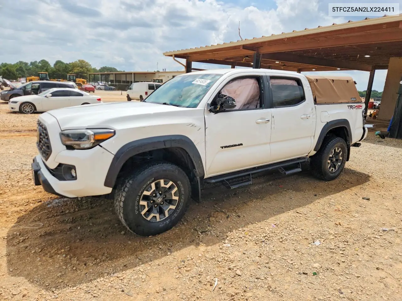 2020 Toyota Tacoma