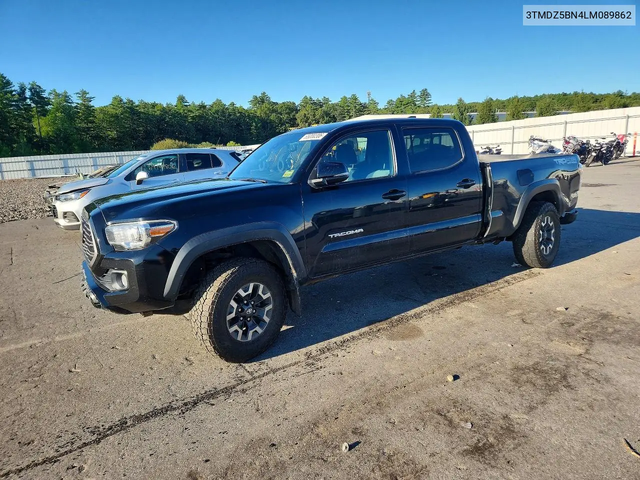 2020 Toyota Tacoma