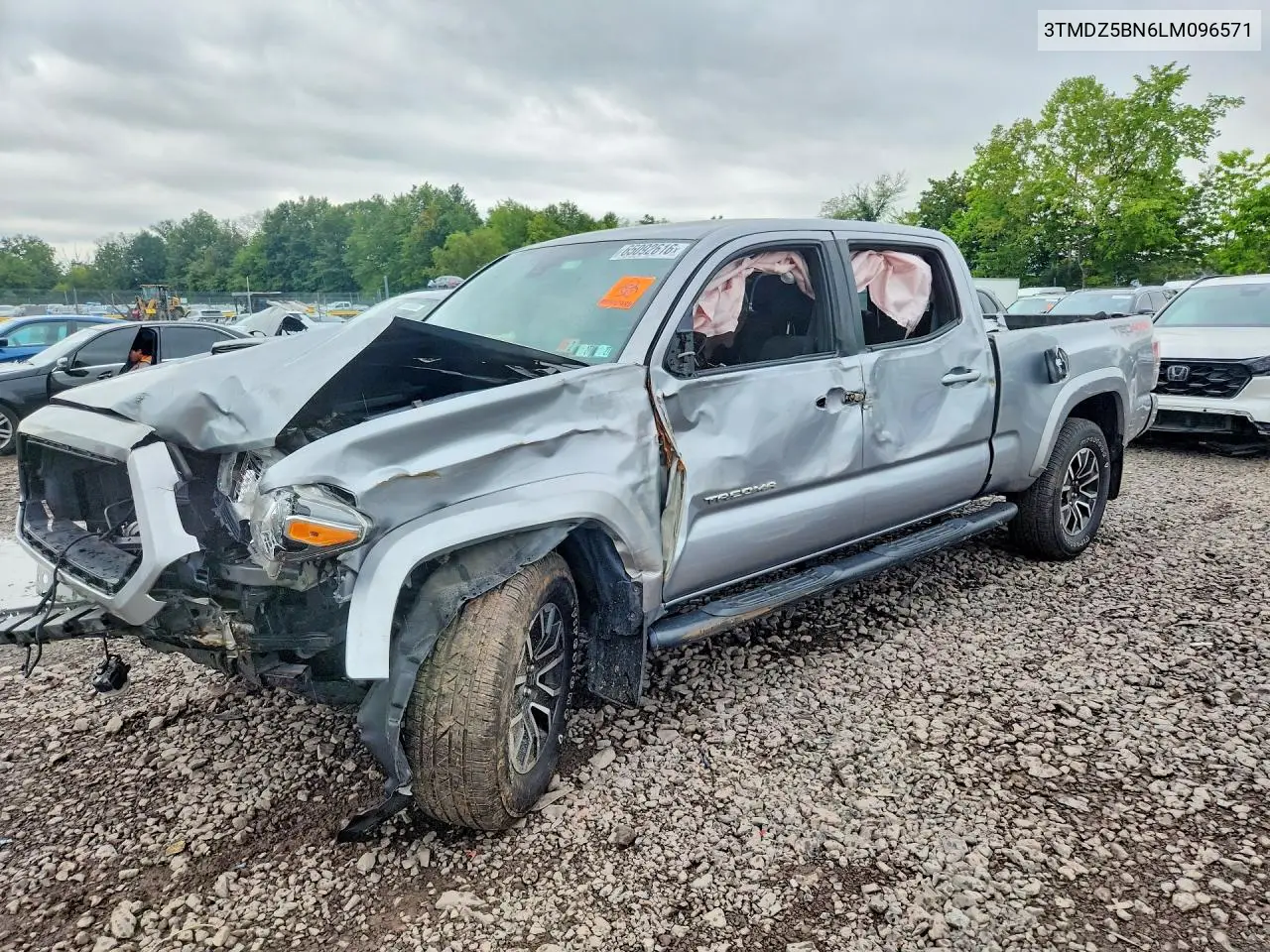 2020 Toyota Tacoma