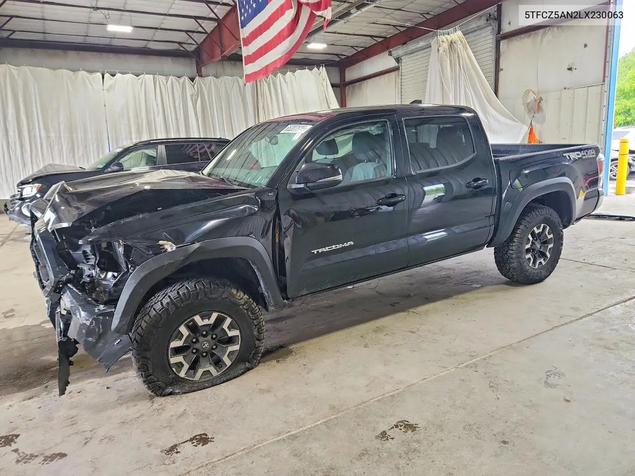 2020 Toyota Tacoma