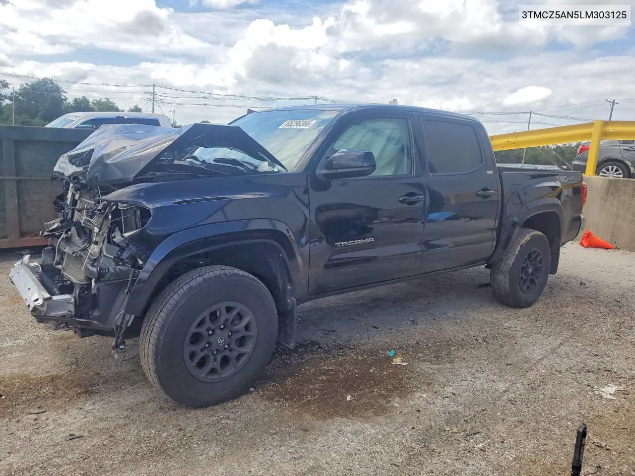 2020 Toyota Tacoma