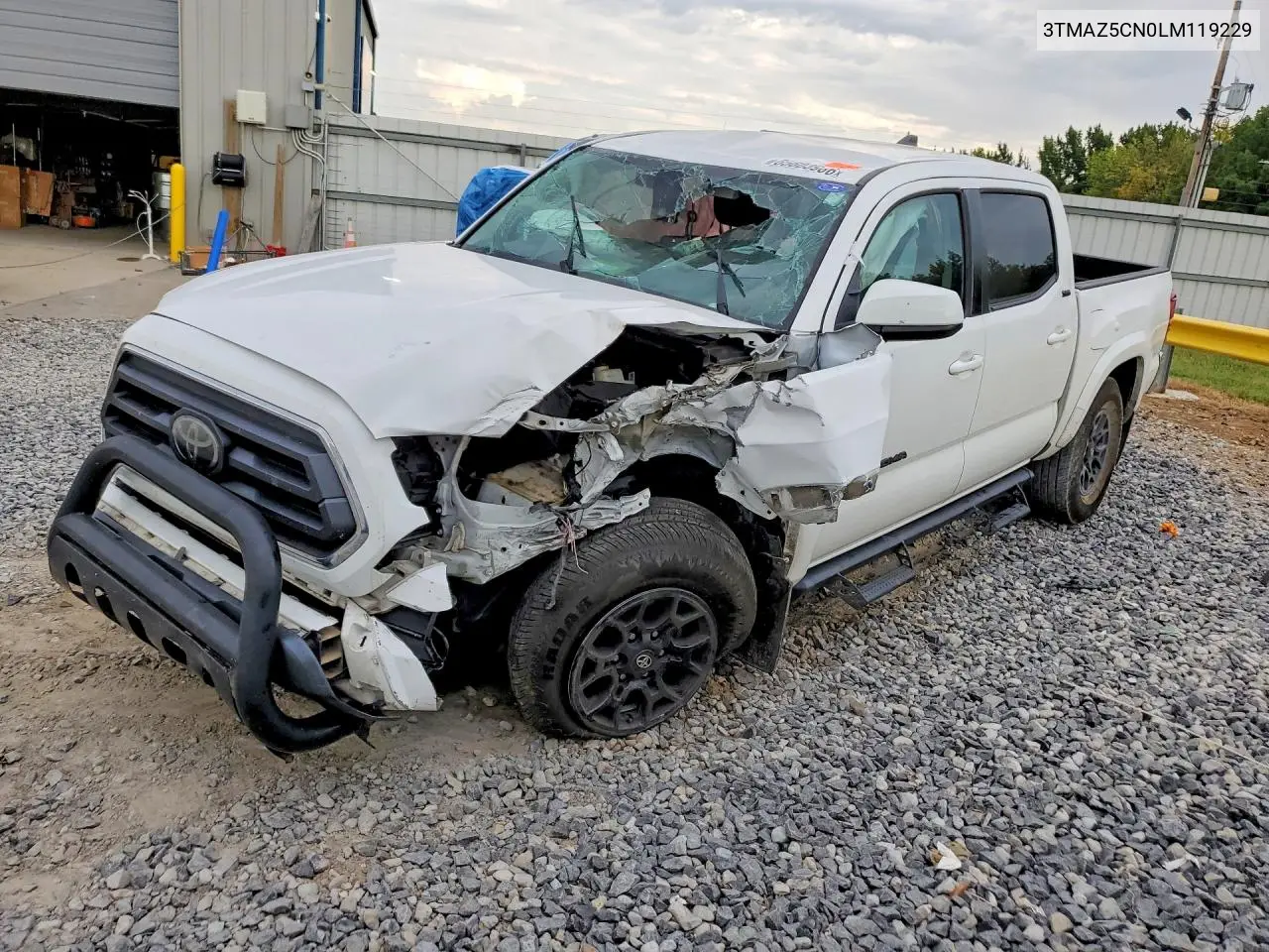 2020 Toyota Tacoma