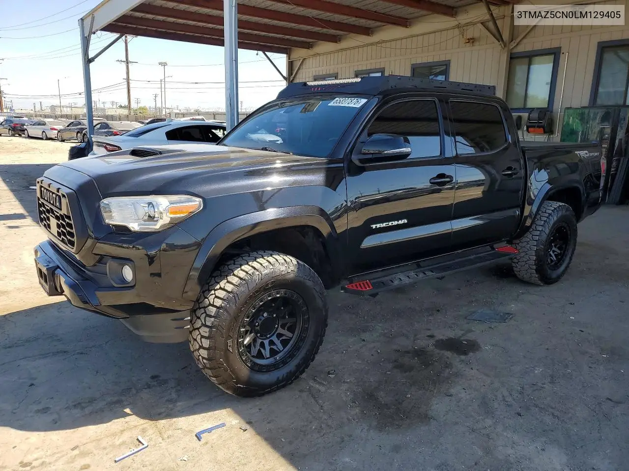 2020 Toyota Tacoma