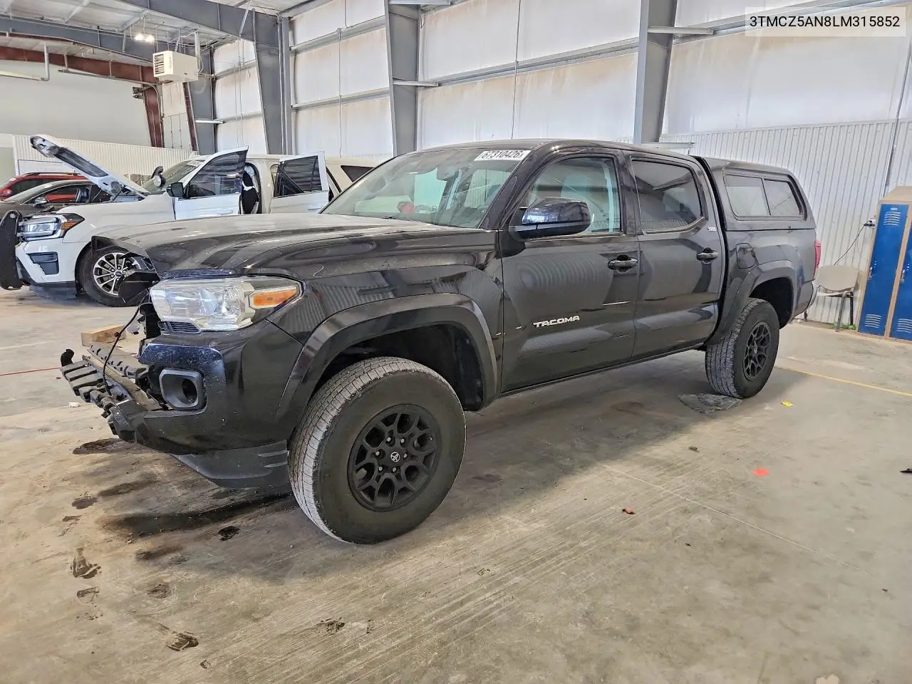 2020 Toyota Tacoma