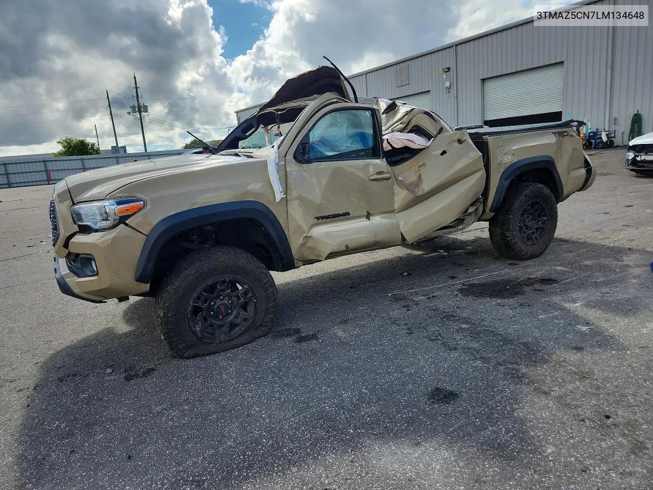 2020 Toyota Tacoma