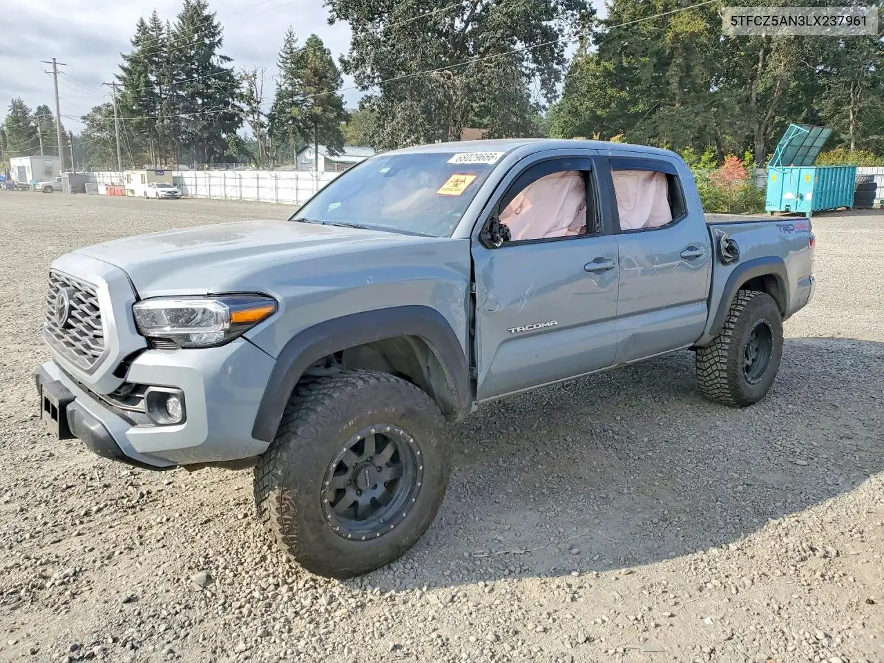 2020 Toyota Tacoma