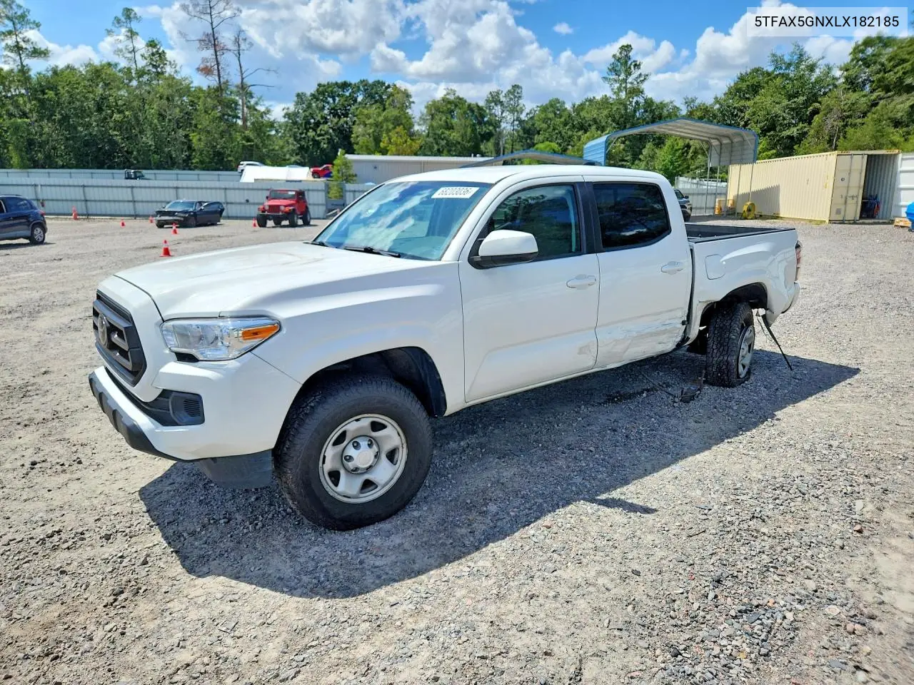 2020 Toyota Tacoma