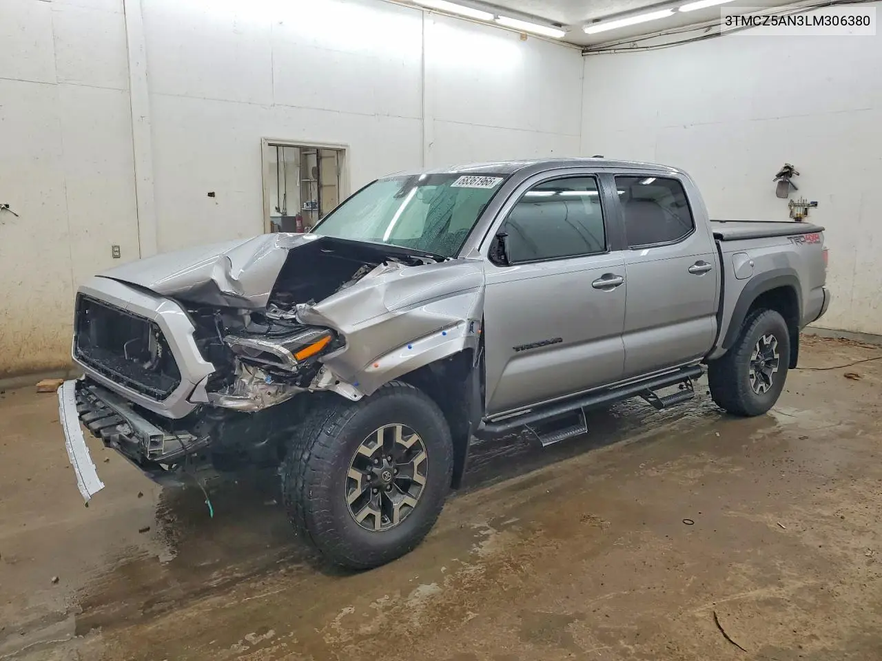 2020 Toyota Tacoma