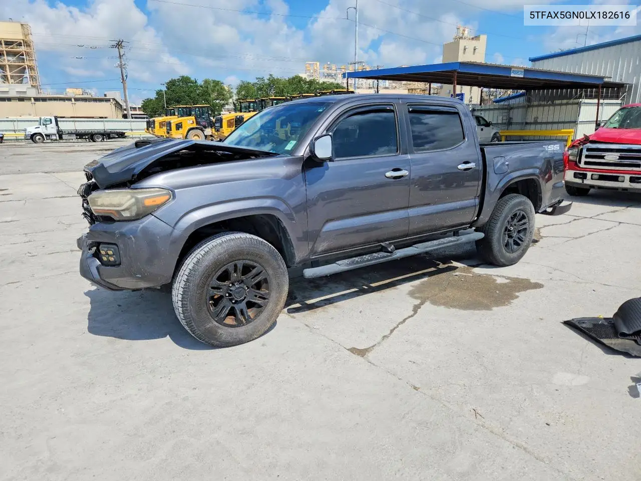 2020 Toyota Tacoma