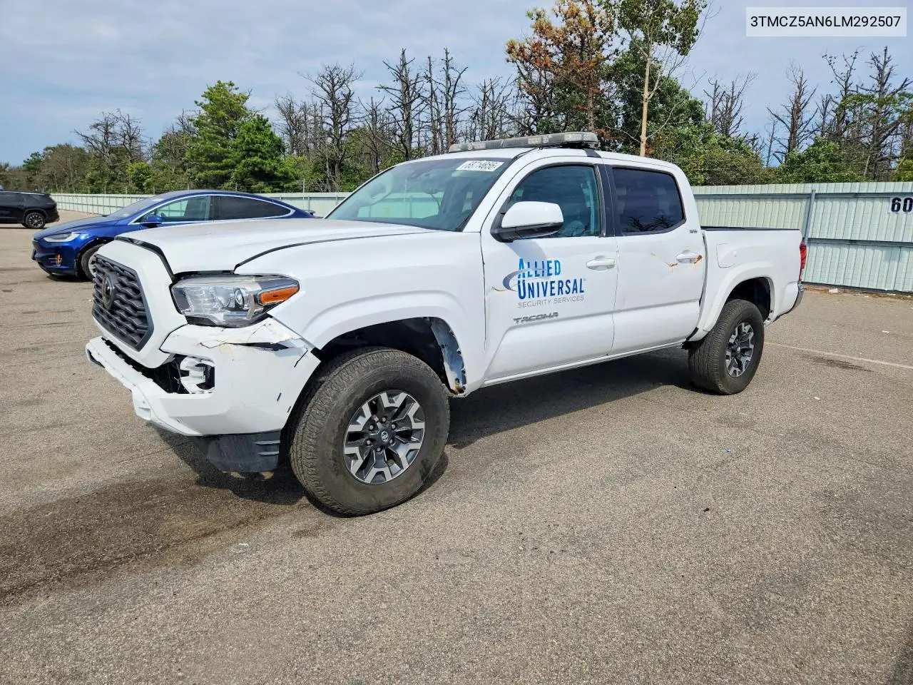 2020 Toyota Tacoma
