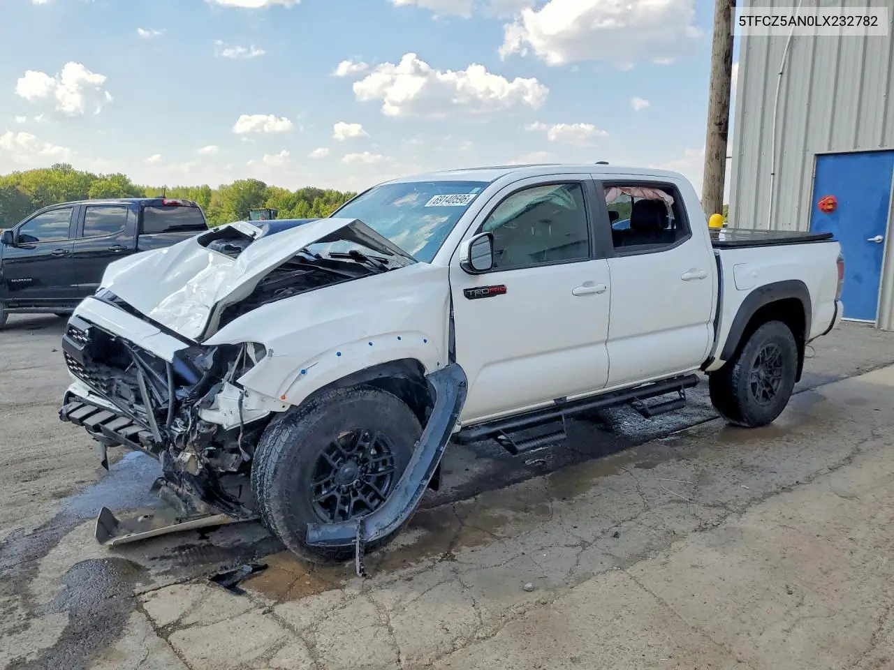 2020 Toyota Tacoma