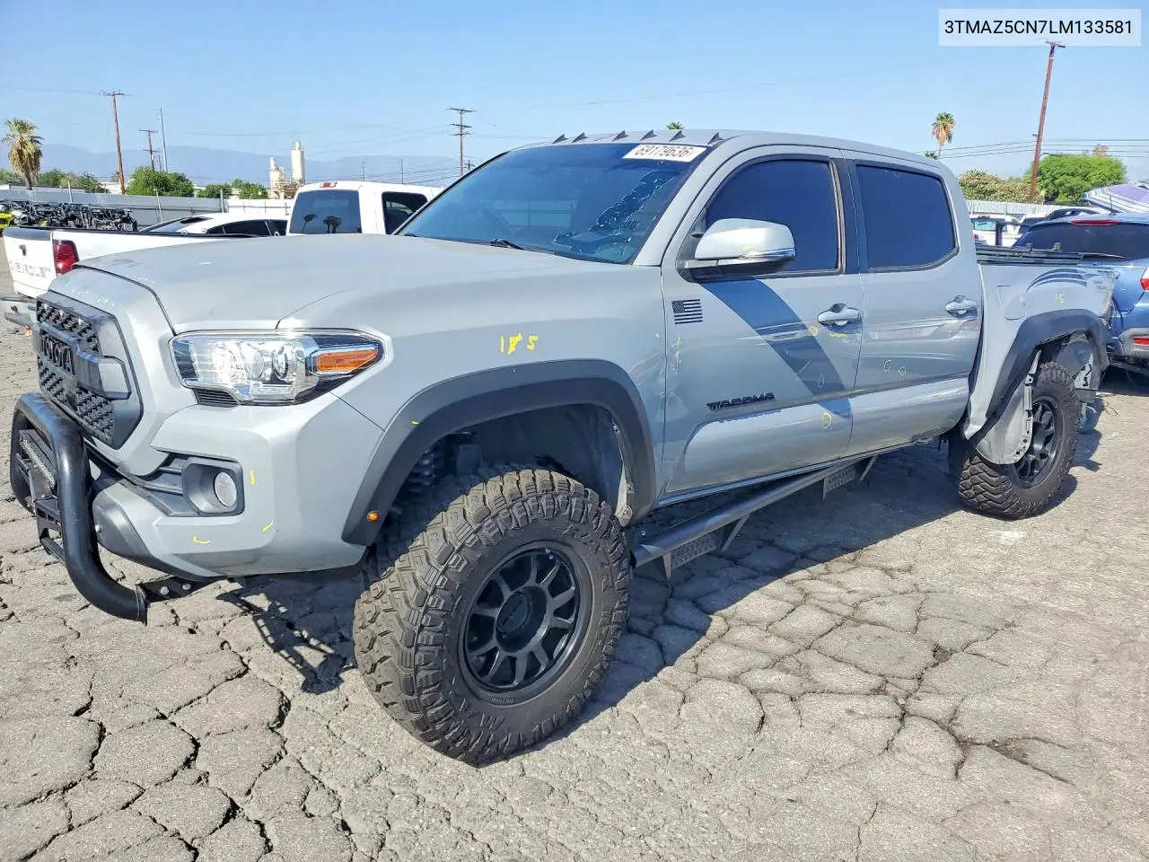 2020 Toyota Tacoma