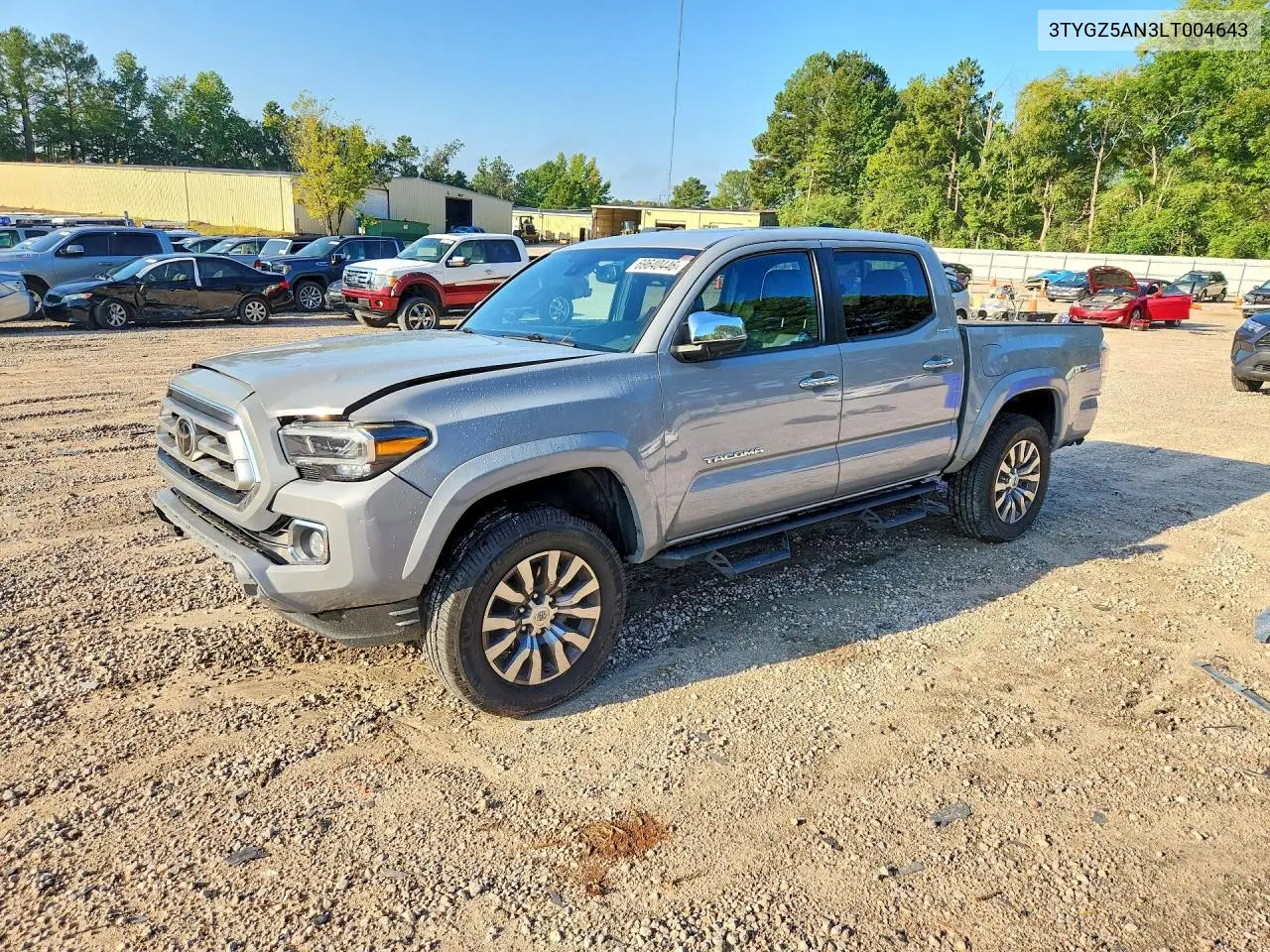 2020 Toyota Tacoma