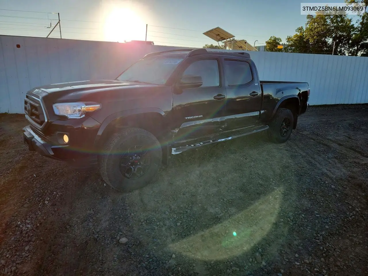 2020 Toyota Tacoma