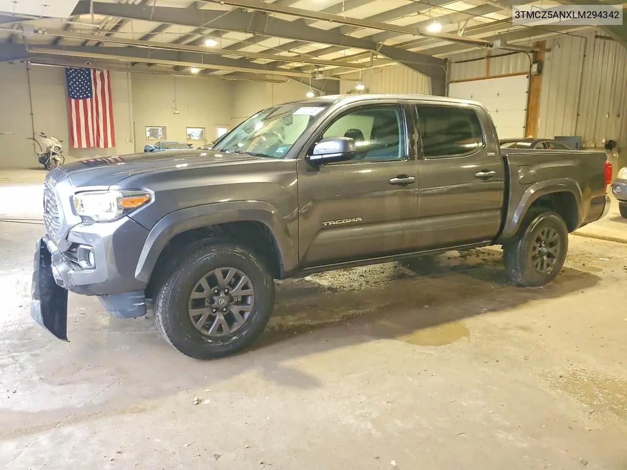 2020 Toyota Tacoma