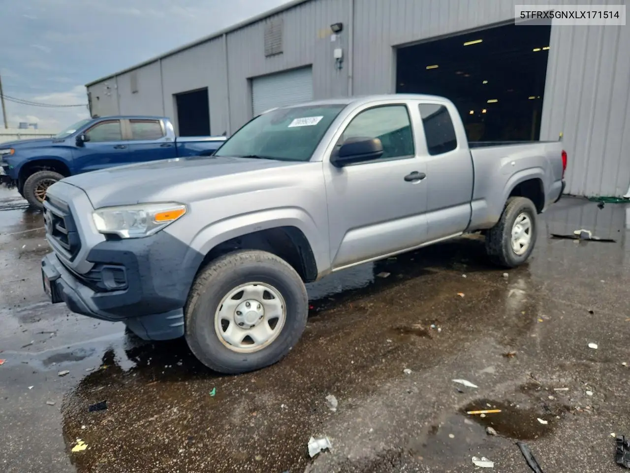 2020 Toyota Tacoma