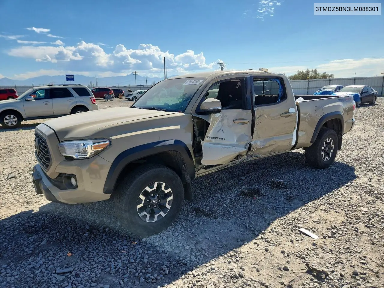 2020 Toyota Tacoma